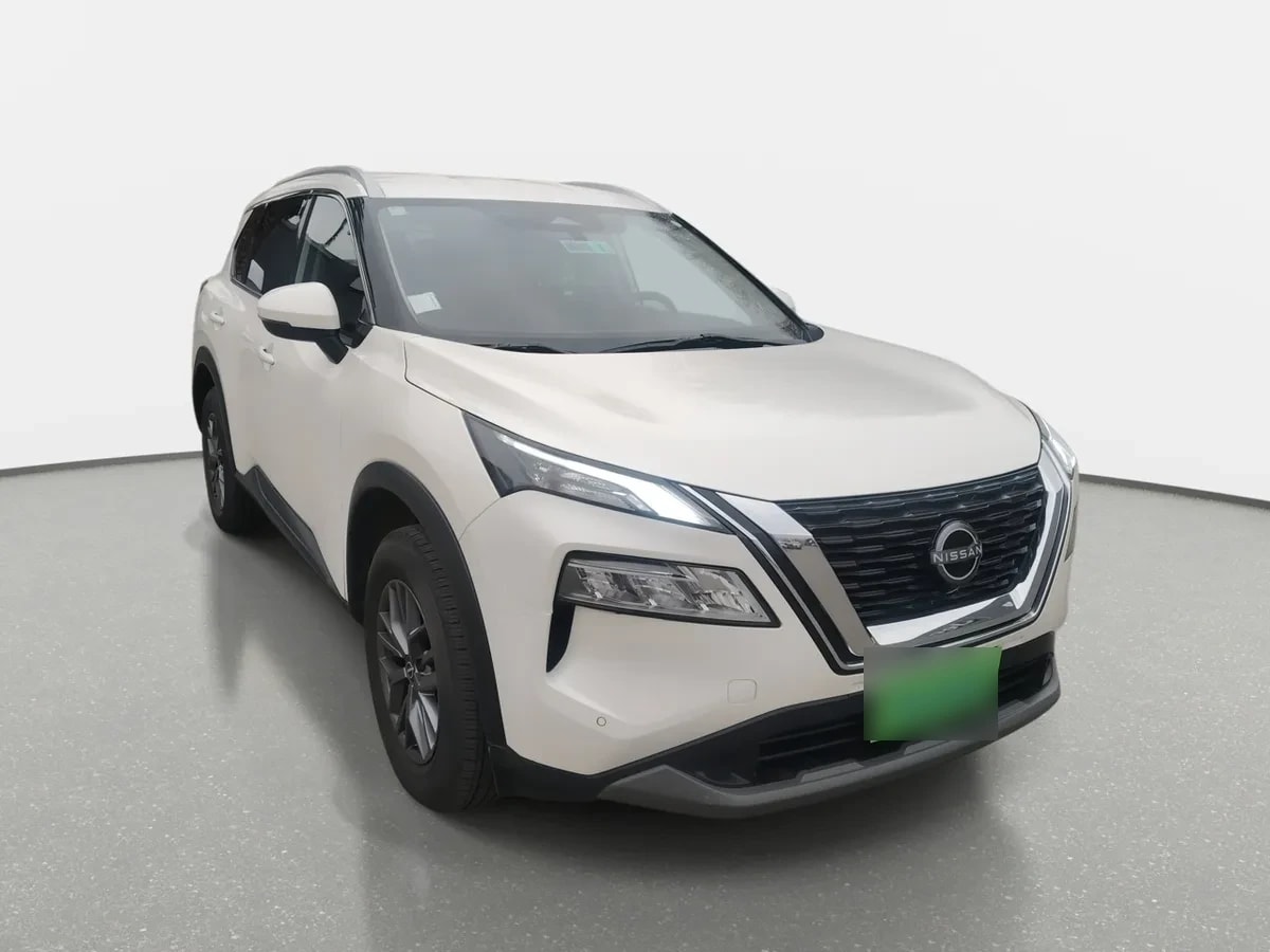 Nissan X-Trail 2.5 Sense Mc 4x2 2row Cvt At 5p año 2023
