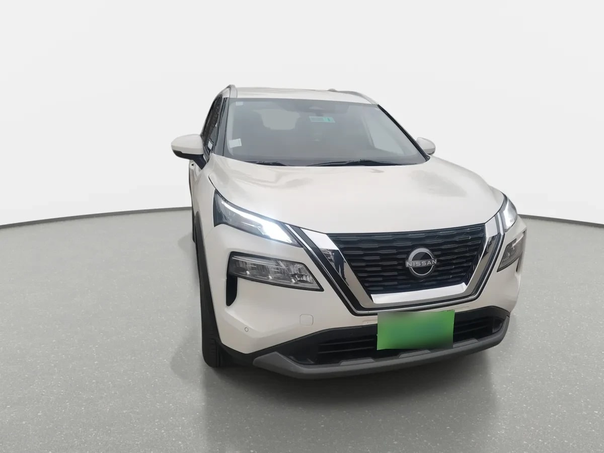 Nissan X-Trail 2.5 Sense Mc 4x2 2row Cvt At 5p año 2023