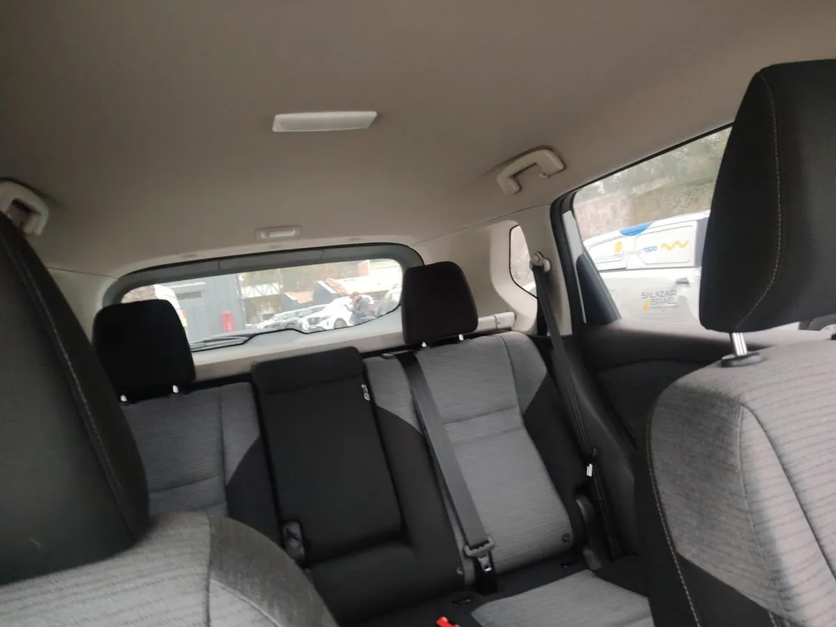 Nissan X-Trail 2.5 Sense Mc 4x2 2row Cvt At 5p año 2023
