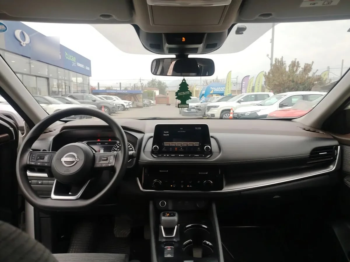 Nissan X-Trail 2.5 Sense Mc 4x2 2row Cvt At 5p año 2023
