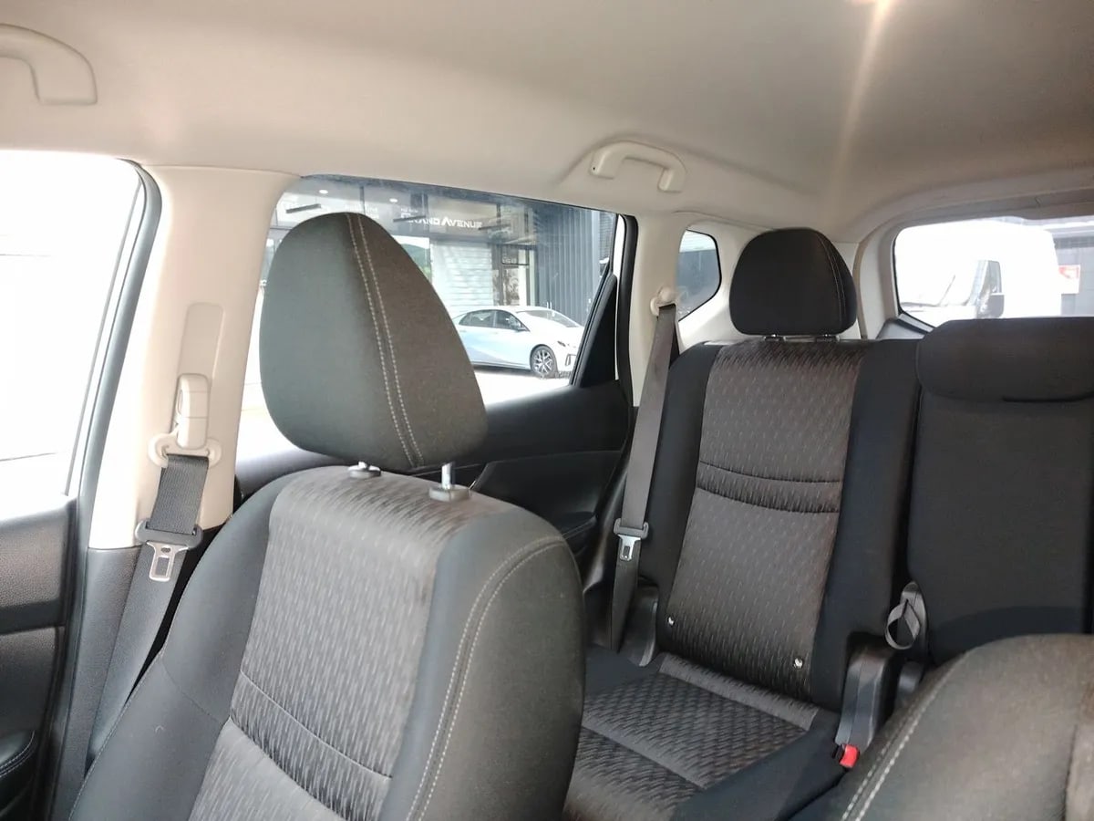 Nissan X-Trail 2.5 Sense Mc 4x2 Cvt At 5p año 2022
