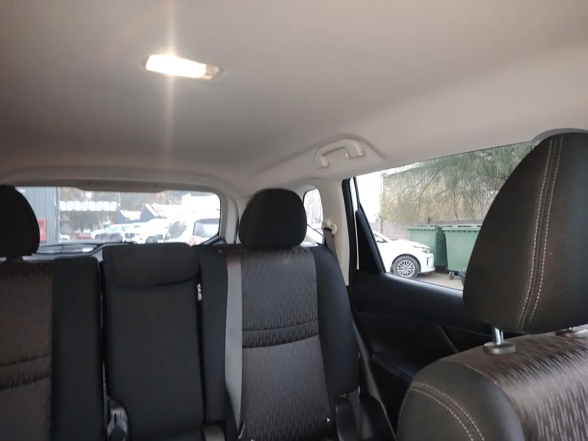 Nissan X-Trail 2.5 Sense Mc 4x2 Cvt At 5p año 2022