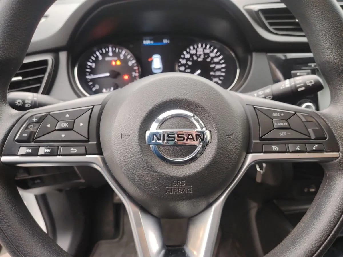 Nissan X-Trail 2.5 Sense Mc 4x2 Cvt At 5p año 2022