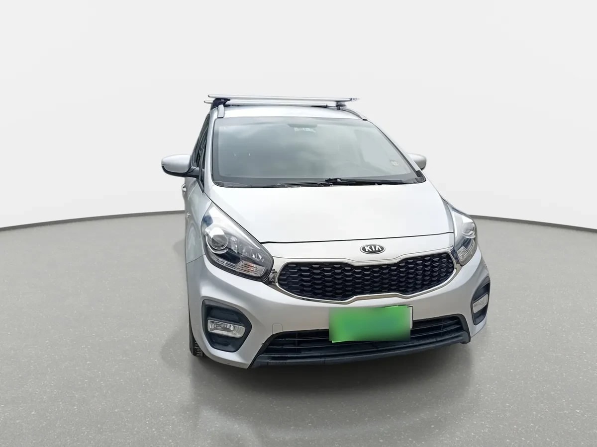Kia Carens 2.0 Ex Full 4x2 6at 5p año 2018