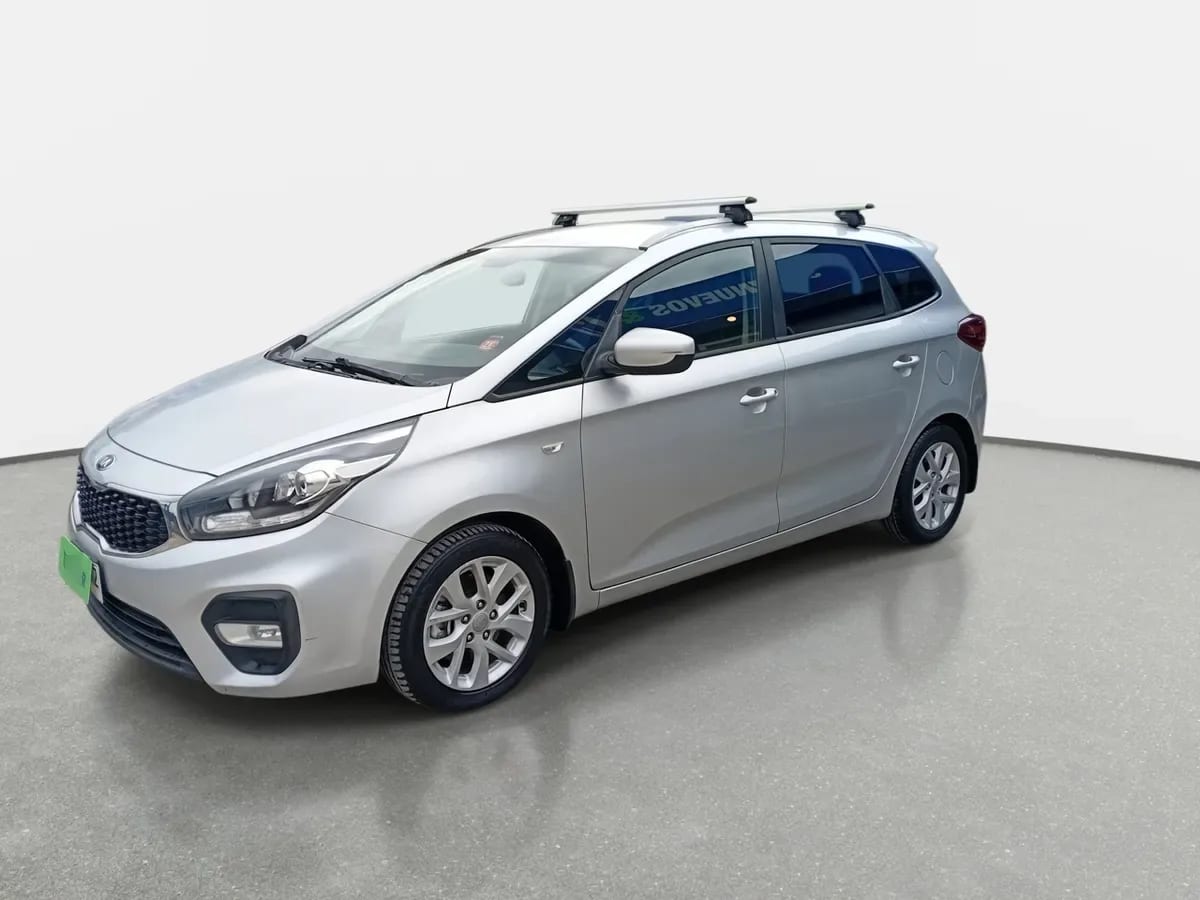 Kia Carens 2.0 Ex Full 4x2 6at 5p año 2018