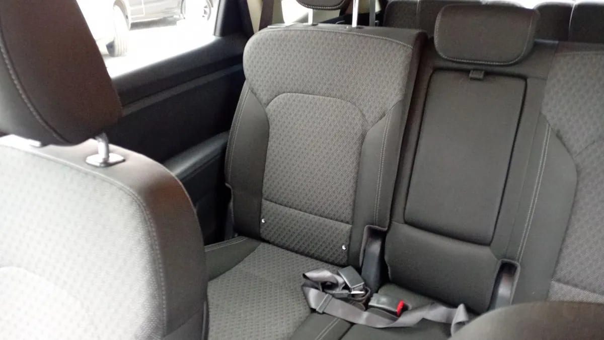 Kia Carens 2.0 Ex Full 4x2 6at 5p año 2018