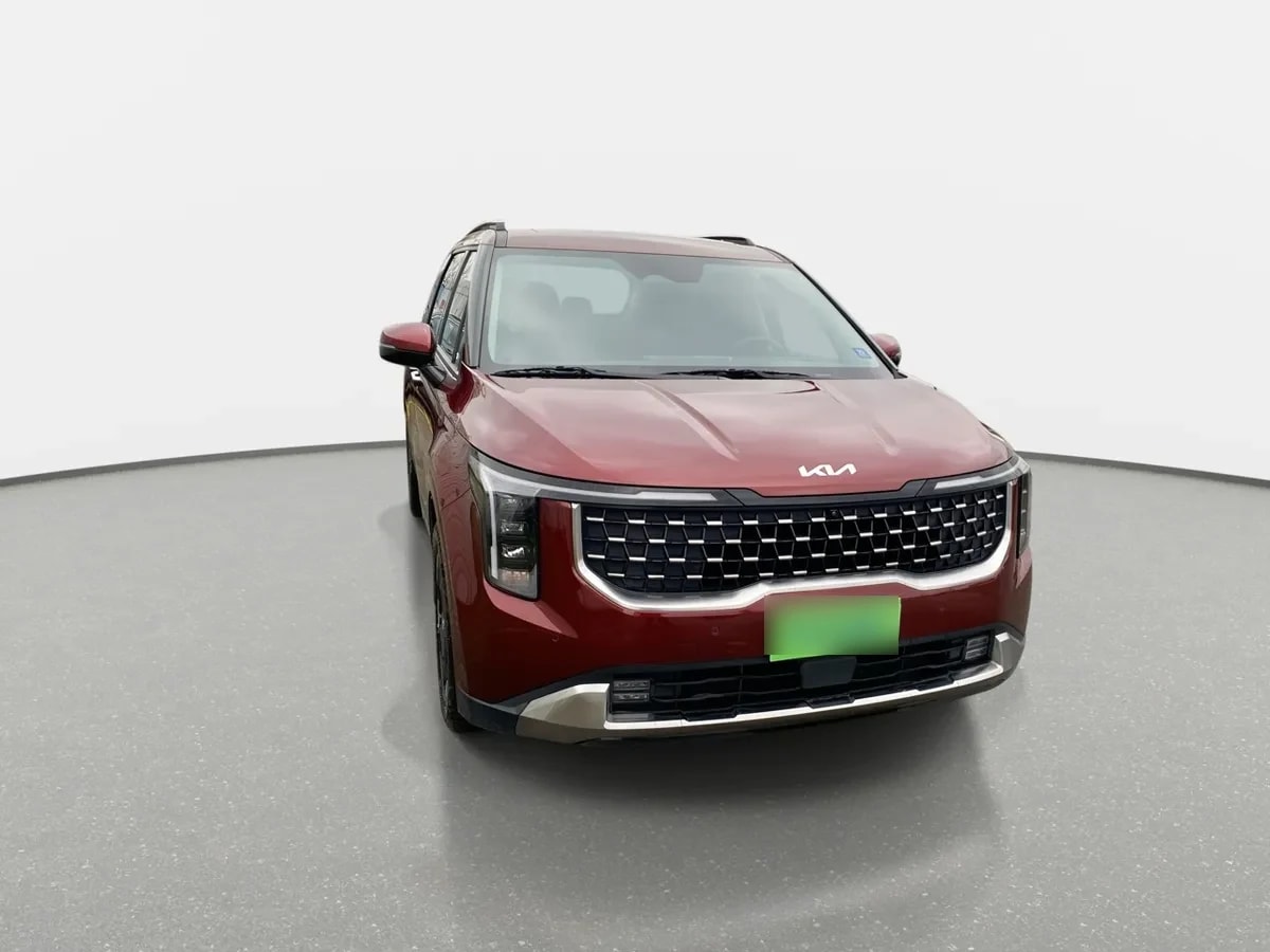 Kia Carnival 3.5 Ex Ltd 4x2 8at 5p año 2025
