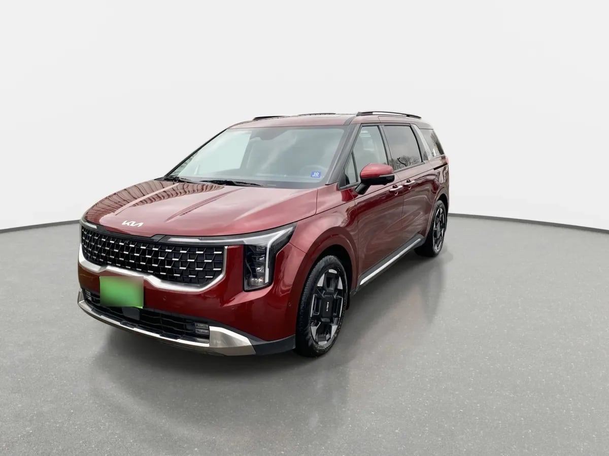 Kia Carnival 3.5 Ex Ltd 4x2 8at 5p año 2025