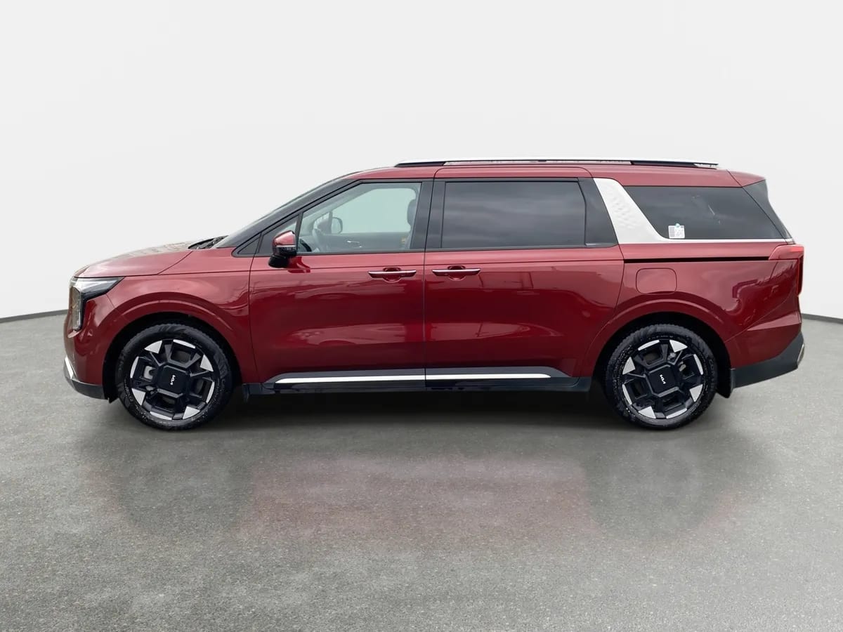 Kia Carnival 3.5 Ex Ltd 4x2 8at 5p año 2025
