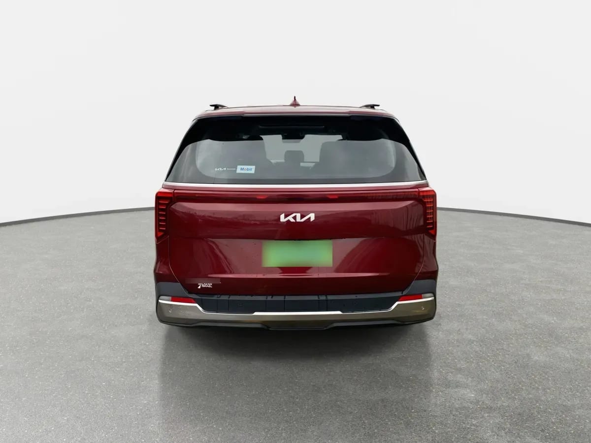 Kia Carnival 3.5 Ex Ltd 4x2 8at 5p año 2025
