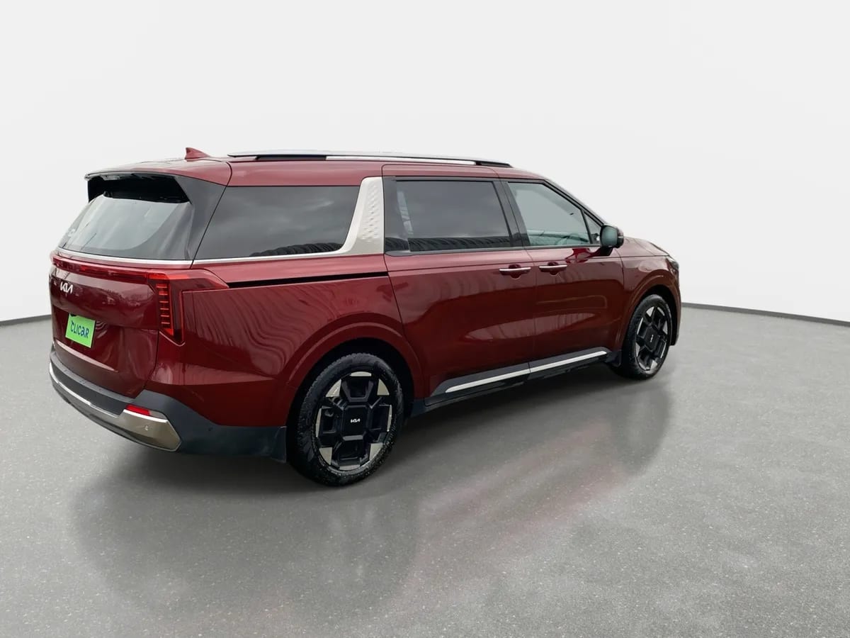 Kia Carnival 3.5 Ex Ltd 4x2 8at 5p año 2025