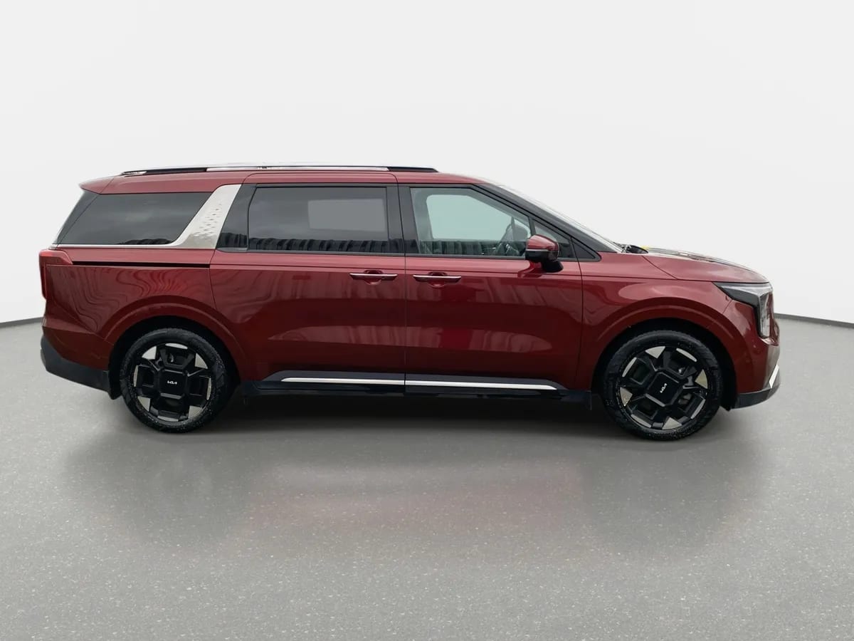 Kia Carnival 3.5 Ex Ltd 4x2 8at 5p año 2025