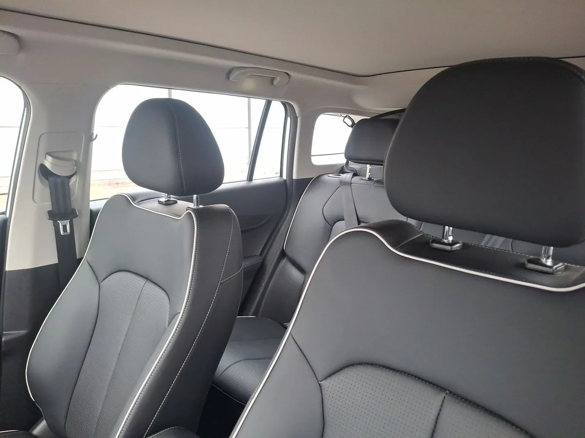 Jaecoo Jaecoo5 1.5t Summit Fwd Cvt9 At 5p año 2026