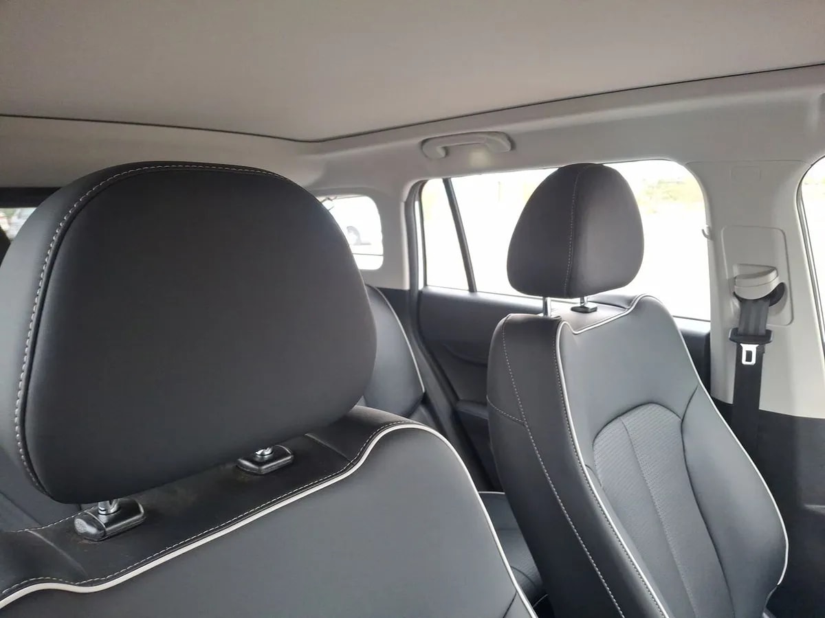 Jaecoo Jaecoo5 1.5t Summit Fwd Cvt9 At 5p año 2026