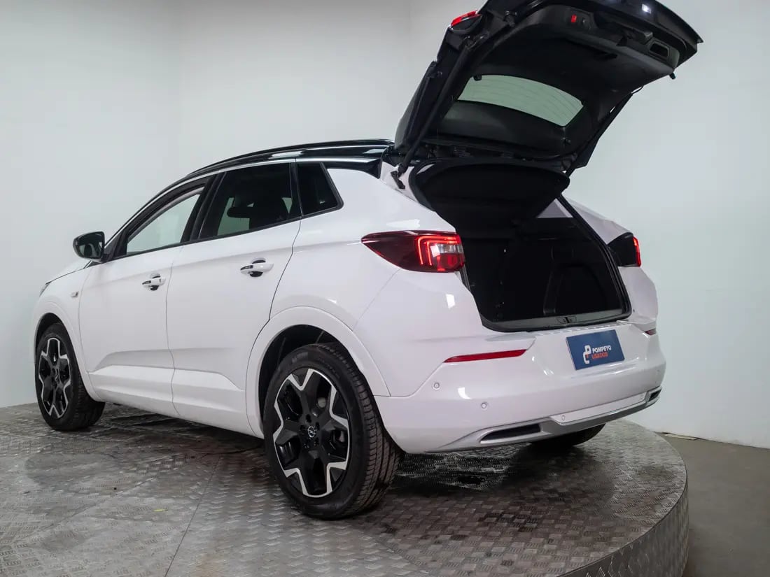 Opel New Grandland Grandland 1.2t Ultimate At año 2024