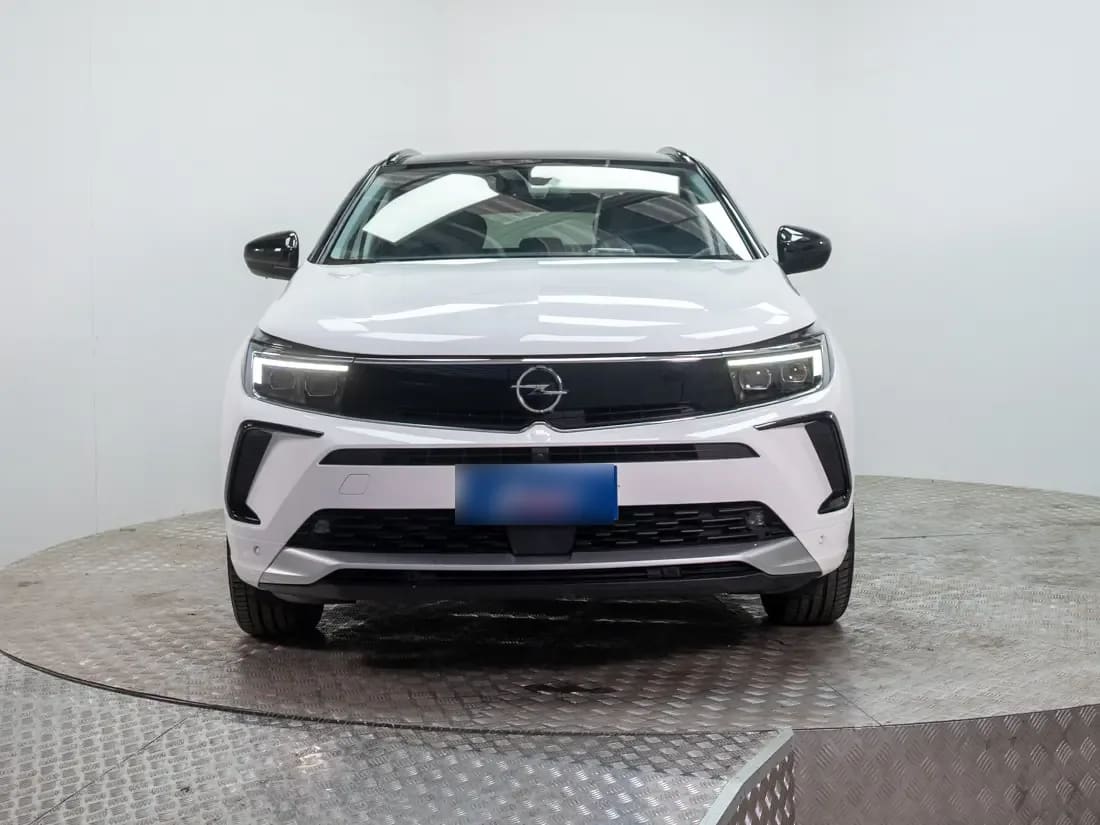 Opel New Grandland Grandland 1.2t Ultimate At año 2024