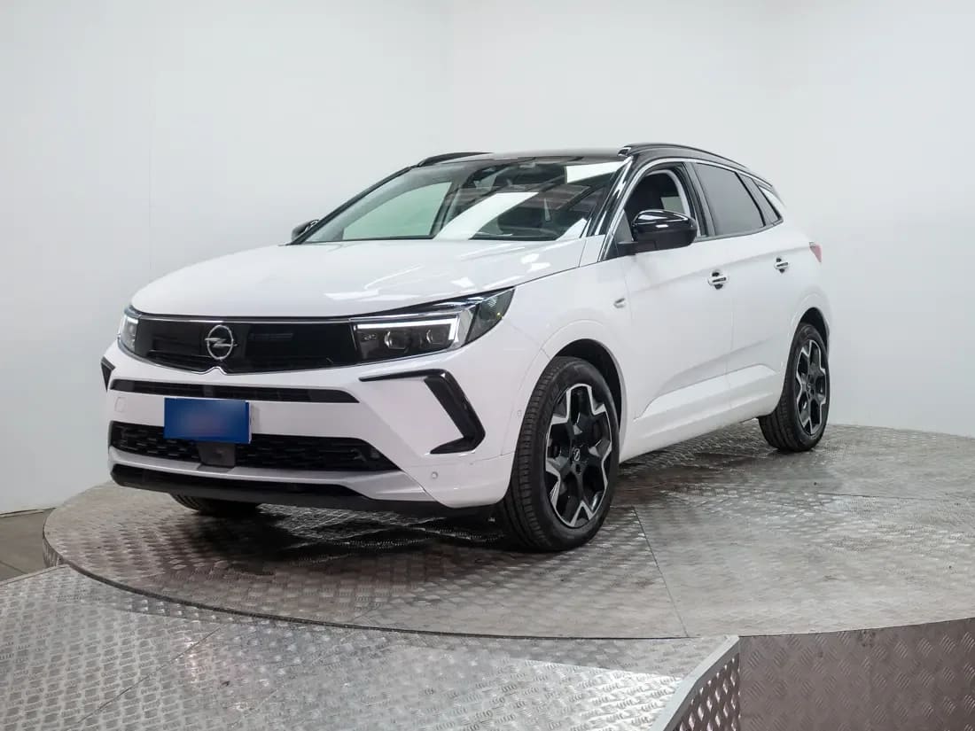 Opel New Grandland Grandland 1.2t Ultimate At año 2024
