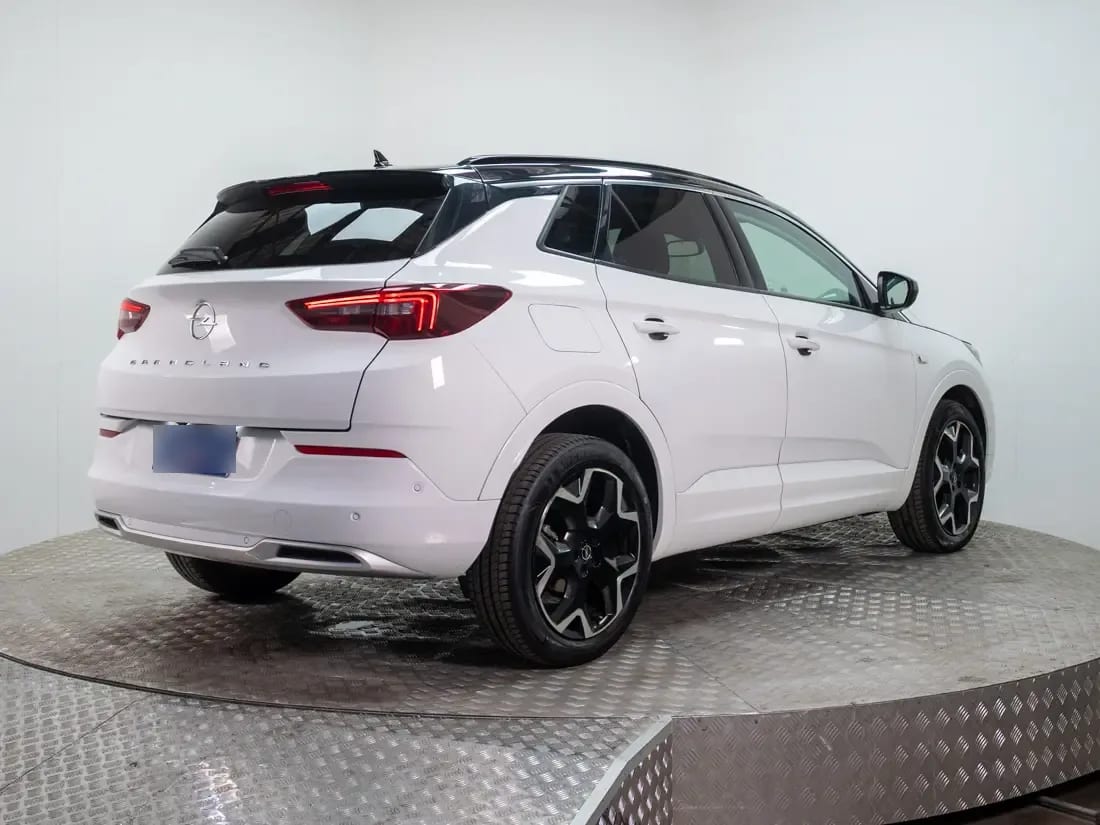 Opel New Grandland Grandland 1.2t Ultimate At año 2024