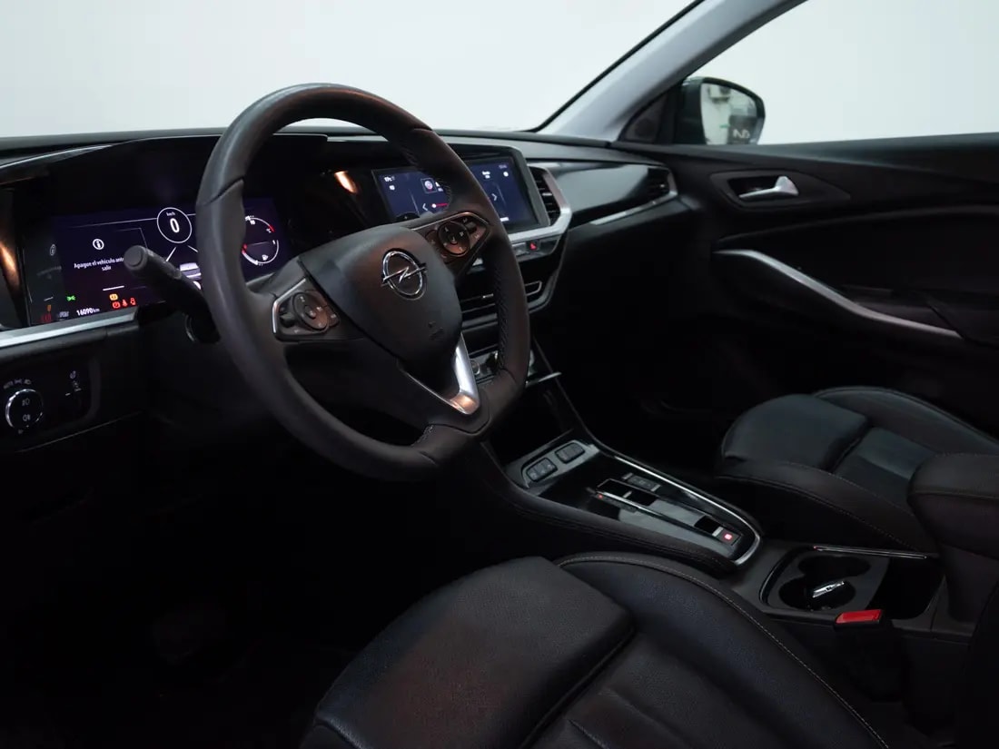 Opel New Grandland Grandland 1.2t Ultimate At año 2024