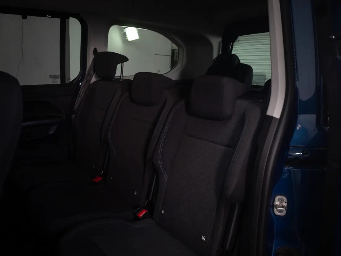Peugeot Rifter Rifter 1.5 Allure Bluehdi 130 At Diesel año 2022