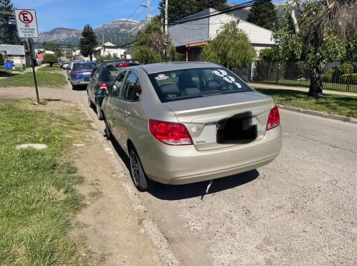 Chevrolet SAIL 1.5 Nb Mt año 2018
