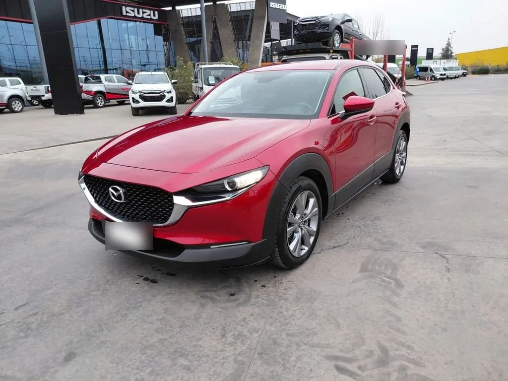 Mazda Cx-30 Core 2.0 7g At año 2025