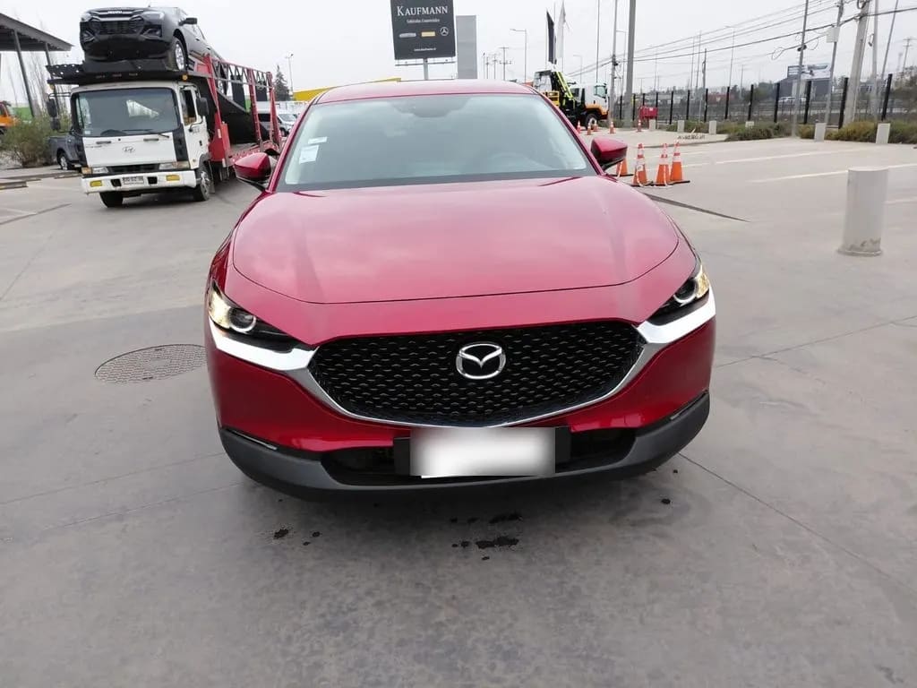 Mazda Cx-30 Core 2.0 7g At año 2025