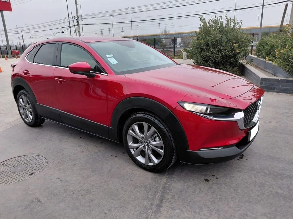 Mazda Cx-30 Core 2.0 7g At año 2025