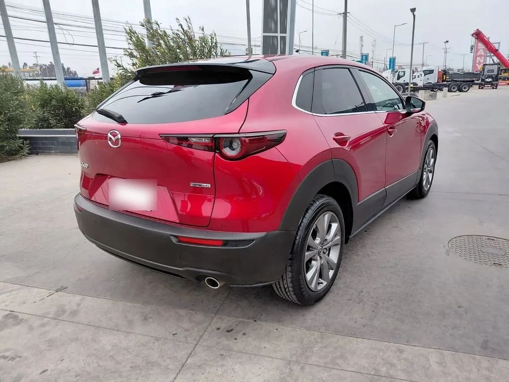 Mazda Cx-30 Core 2.0 7g At año 2025