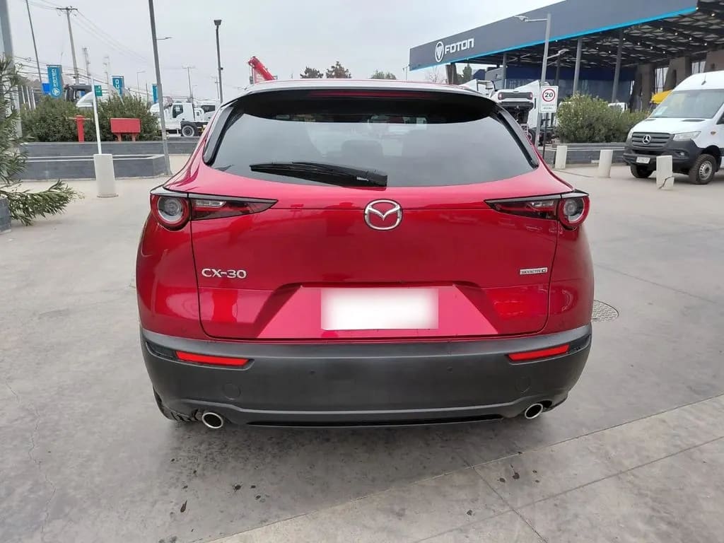 Mazda Cx-30 Core 2.0 7g At año 2025
