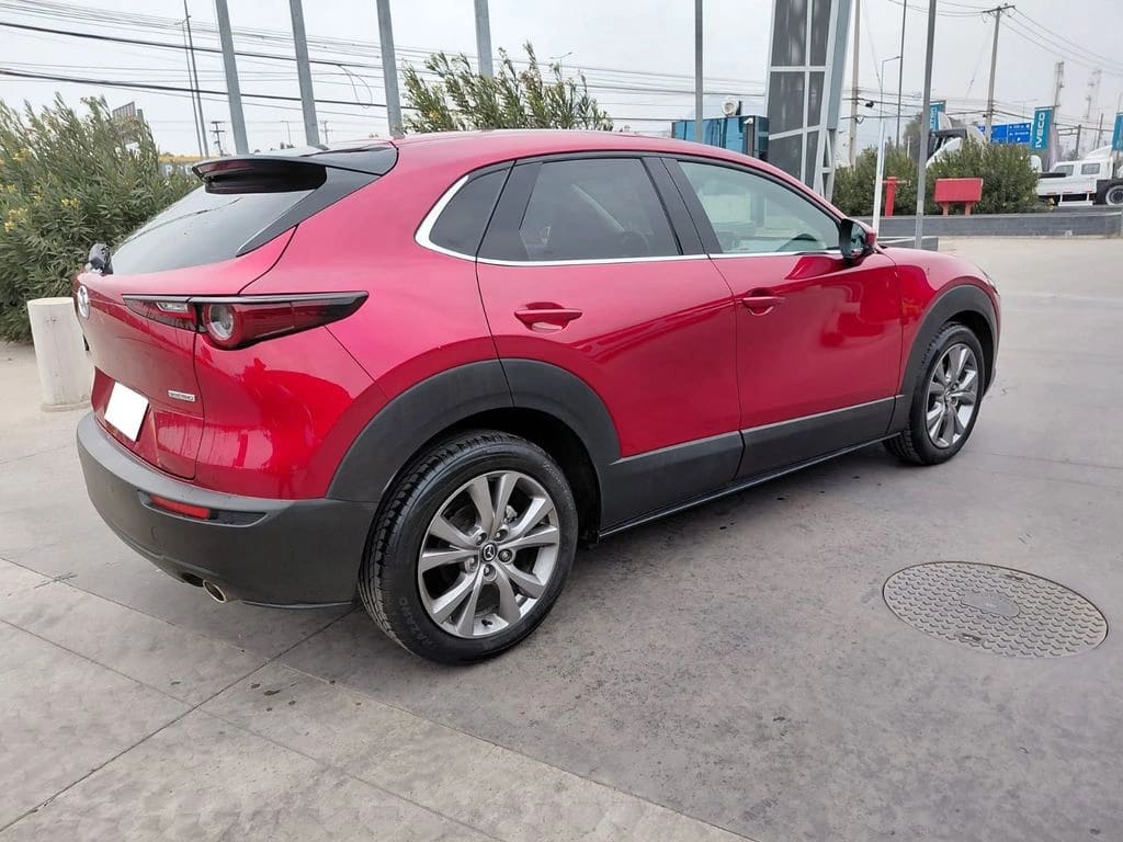 Mazda Cx-30 Core 2.0 7g At año 2025