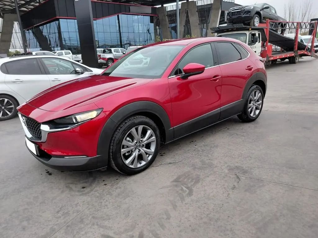 Mazda Cx-30 Core 2.0 7g At año 2025