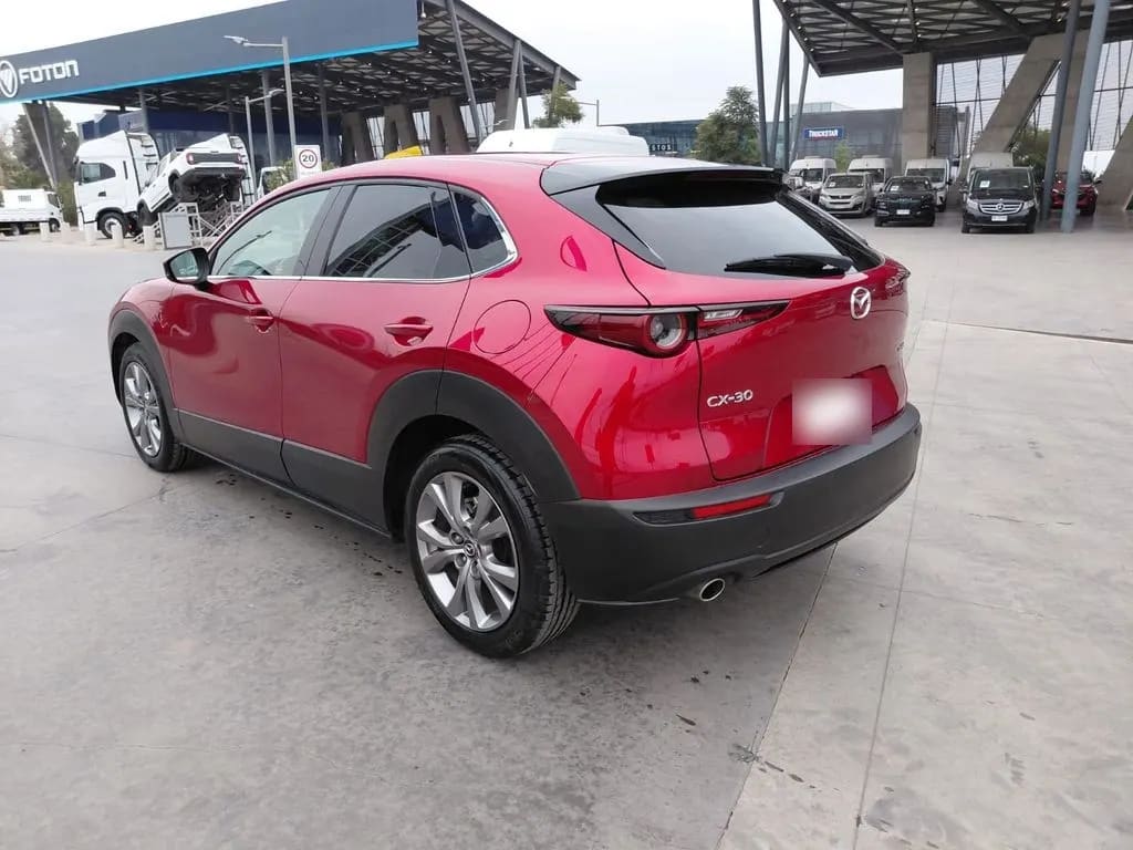 Mazda Cx-30 Core 2.0 7g At año 2025