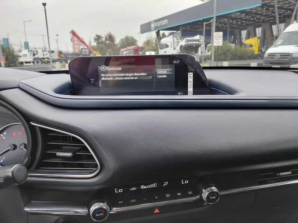 Mazda Cx-30 Core 2.0 7g At año 2025