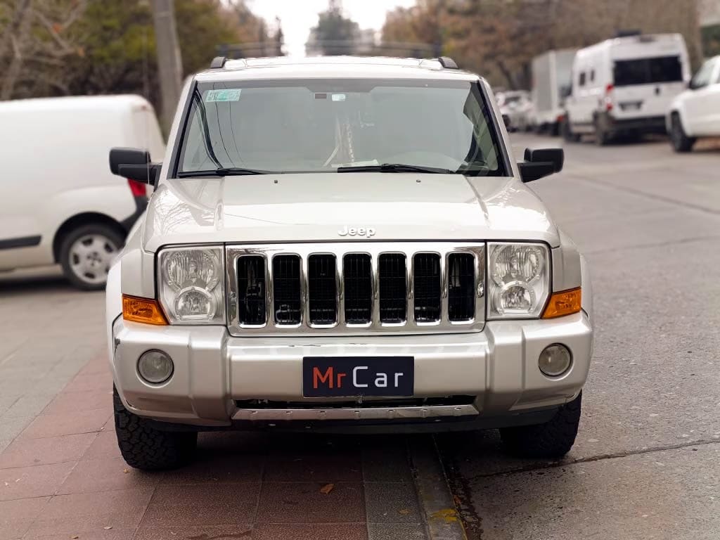 Jeep Comander Commander 4.7 año 2007