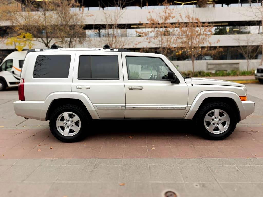 Jeep Comander Commander 4.7 año 2007