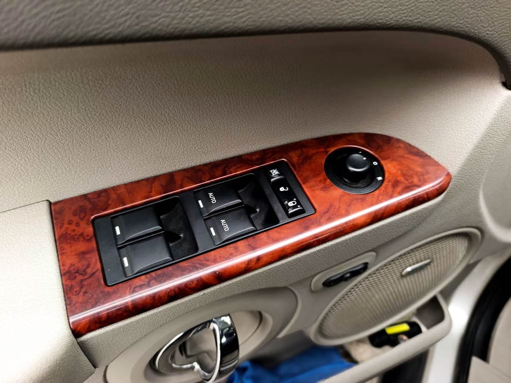 Jeep Comander Commander 4.7 año 2007