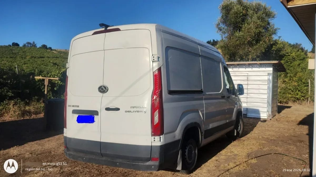 MAXUS DELIVER 9 2.0 Minibus L3h2 Mt Diesel año 2022