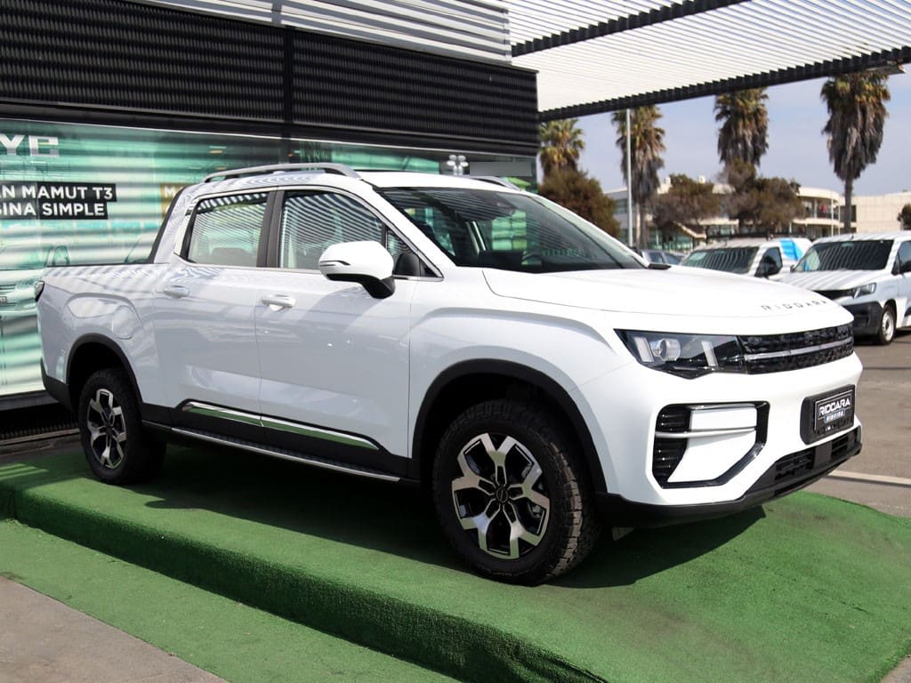Riddara Rd6 Phev Ultra 1.5t año 2026