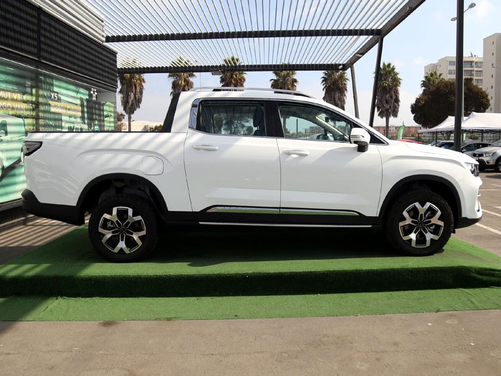 Riddara Rd6 Phev Ultra 1.5t año 2026