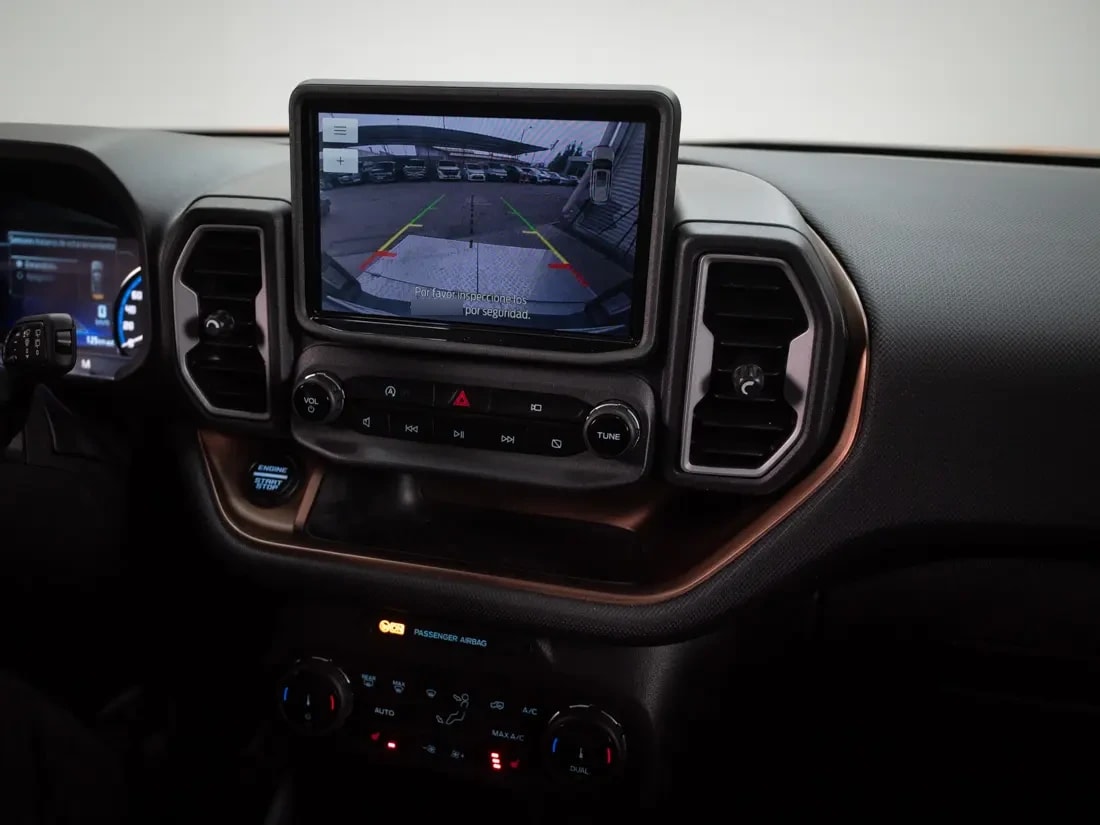 Ford Bronco Bronco 2.0 Wildtrak At 4x4 año 2024