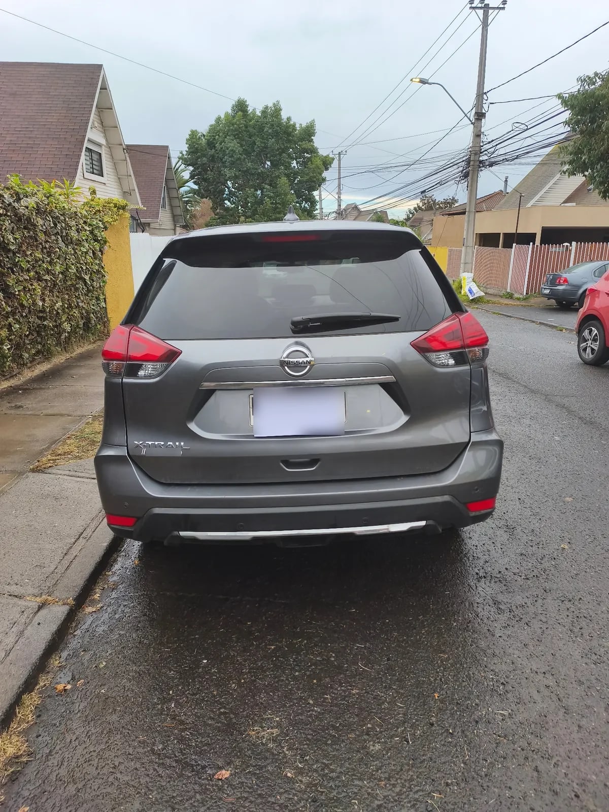 Nissan X-trail 2.5 Sense Cvt 2f At 4x2 año 2019