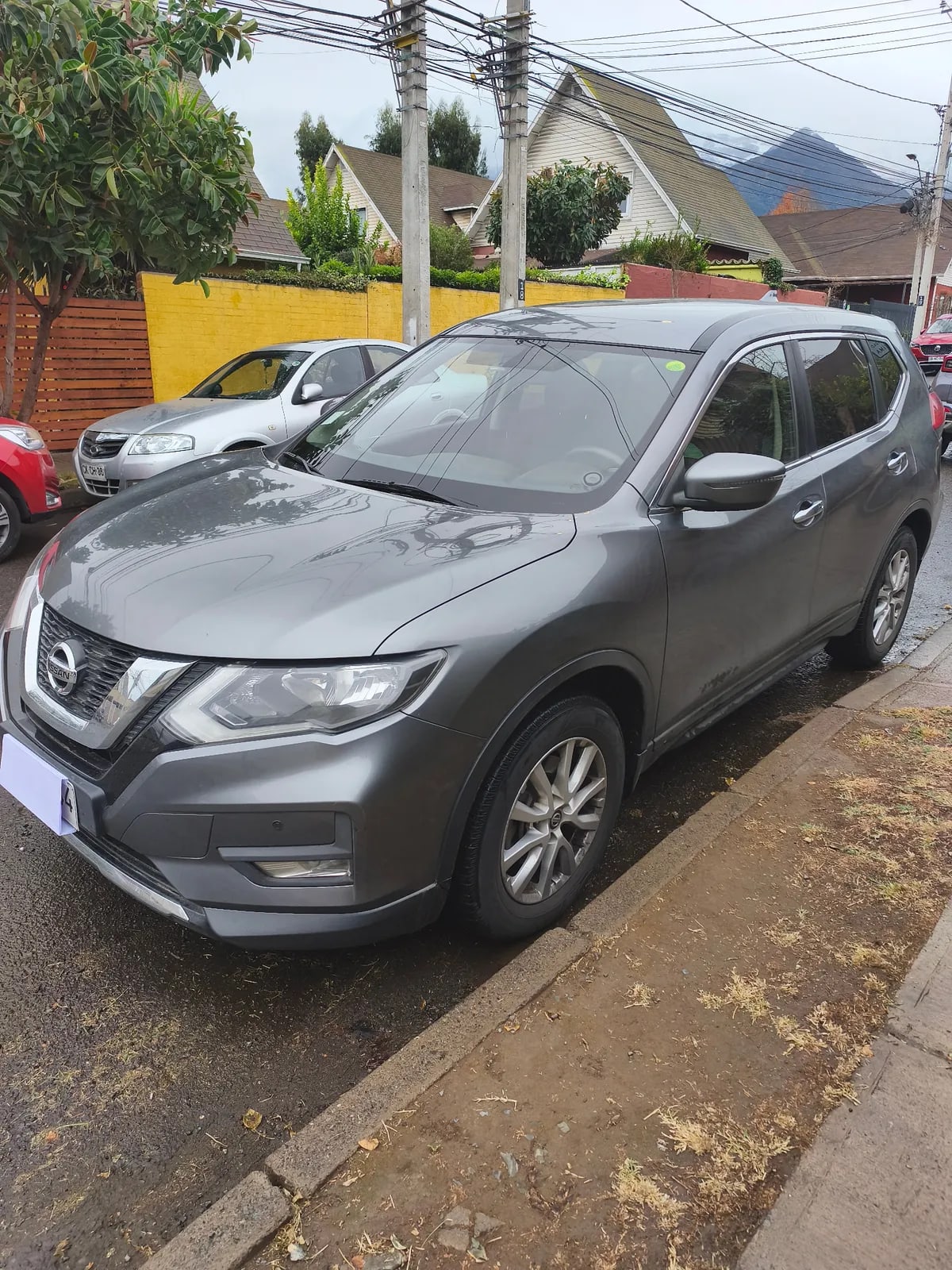 Nissan X-trail 2.5 Sense Cvt 2f At 4x2 año 2019