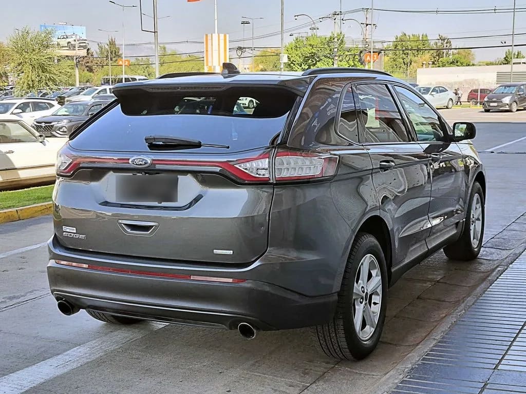 Ford Edge Se año 2018