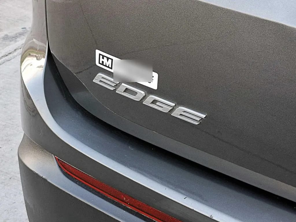 Ford Edge Se año 2018