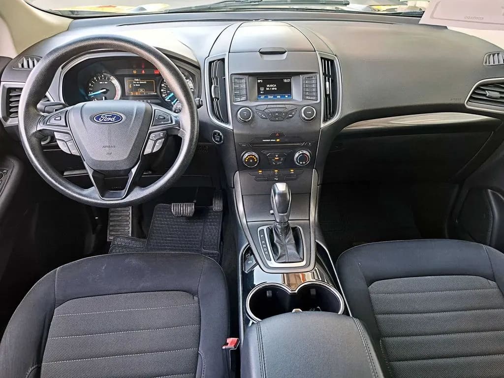 Ford Edge Se año 2018