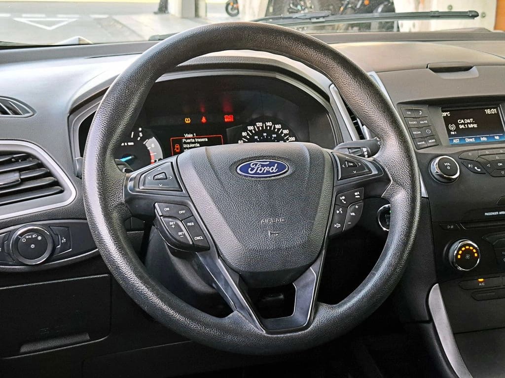 Ford Edge Se año 2018
