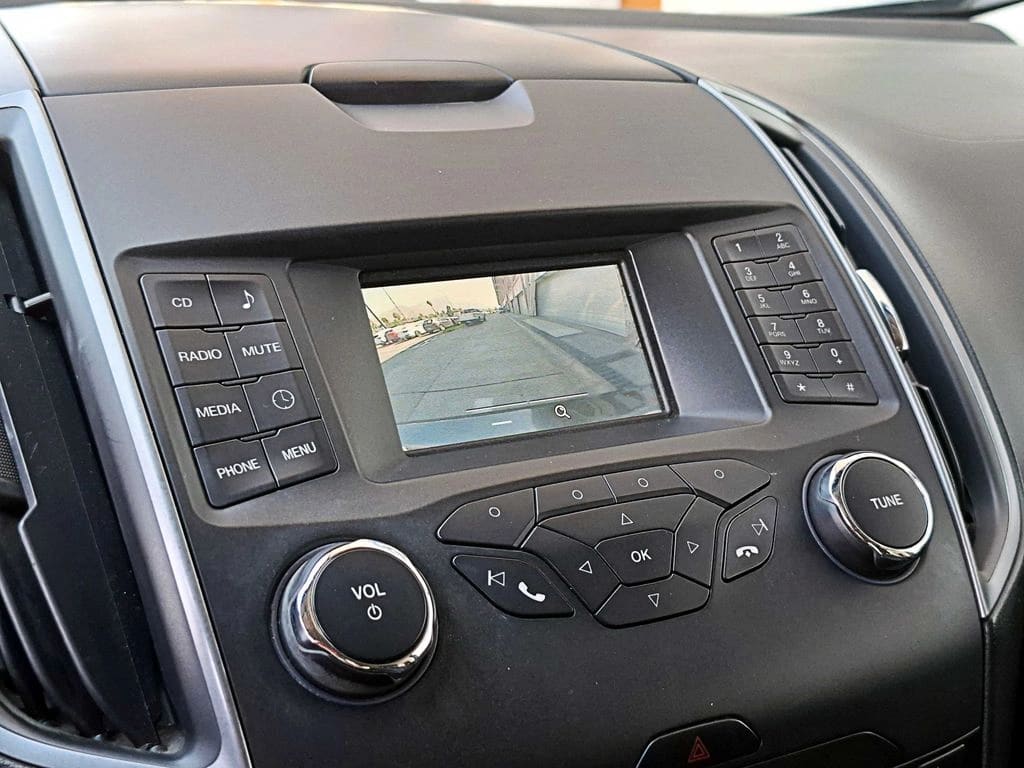Ford Edge Se año 2018