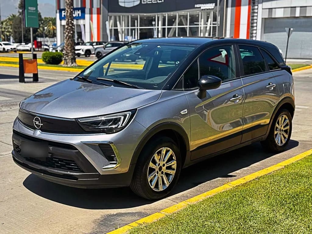 Opel Crossland Edition año 2023