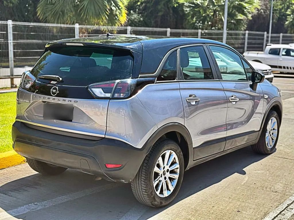 Opel Crossland Edition año 2023